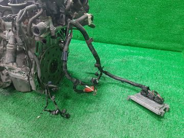 ДВИГАТЕЛЬ НА HONDA STEPWGN RK5 R20A