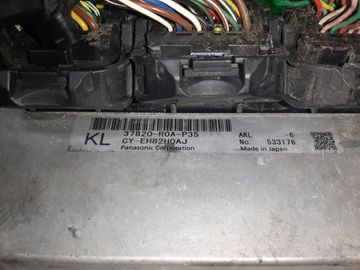 ДВИГАТЕЛЬ НА HONDA STEPWGN RK5 R20A