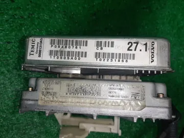 ДВИГАТЕЛЬ НА VOLVO S60 RS61 B5244S