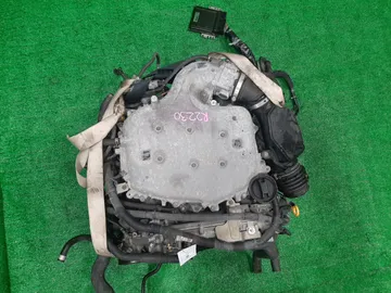 ДВИГАТЕЛЬ НА NISSAN FUGA PY50 VQ35DE