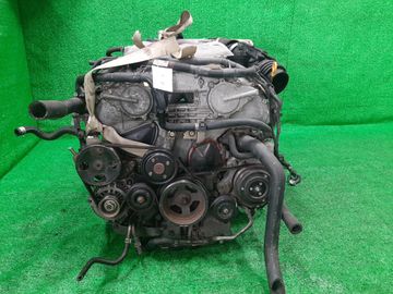 ДВИГАТЕЛЬ НА NISSAN FUGA PY50 VQ35DE