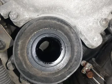 ДВИГАТЕЛЬ НА NISSAN FUGA PY50 VQ35DE