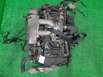 ДВИГАТЕЛЬ НА NISSAN STAGEA WGC34 RB25DE