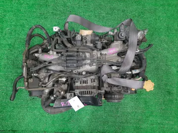 ДВИГАТЕЛЬ НА SUBARU LEGACY BH5 EJ202