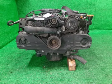 ДВИГАТЕЛЬ НА SUBARU LEGACY BH5 EJ202