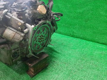 ДВИГАТЕЛЬ НА SUBARU LEGACY BH5 EJ202