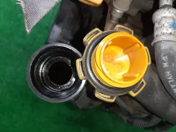 ДВИГАТЕЛЬ НА SUBARU LEGACY BH5 EJ202