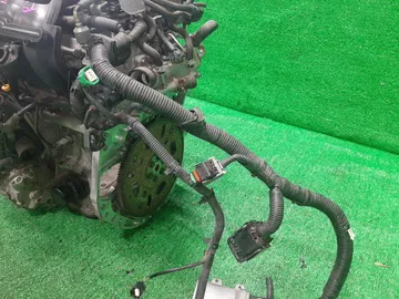 ДВИГАТЕЛЬ НА NISSAN LAFESTA B30 MR20DE