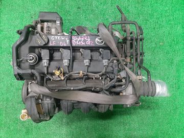 ДВИГАТЕЛЬ НА MAZDA ATENZA GYEW LF-VE