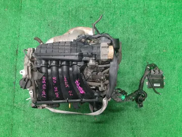 ДВИГАТЕЛЬ НА NISSAN LAFESTA B30 MR20DE