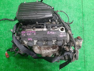 ДВИГАТЕЛЬ НА HONDA STREAM RN1 D17A