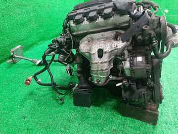 ДВИГАТЕЛЬ НА HONDA STREAM RN1 D17A