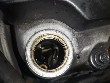 ДВИГАТЕЛЬ НА HONDA STREAM RN1 D17A