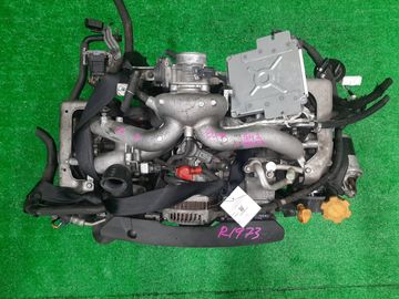 ДВИГАТЕЛЬ НА SUBARU IMPREZA GH2 EL154