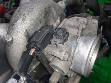 ДВИГАТЕЛЬ НА SUBARU IMPREZA GH2 EL154