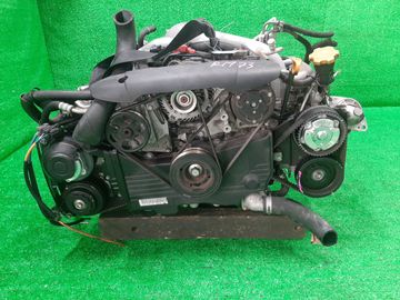 ДВИГАТЕЛЬ НА SUBARU IMPREZA GH2 EL154