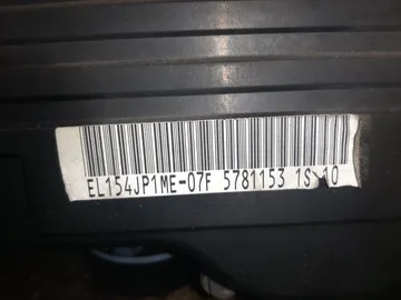 ДВИГАТЕЛЬ НА SUBARU IMPREZA GH2 EL154