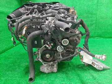 ДВИГАТЕЛЬ НА TOYOTA CROWN GRS180 4GR-FSE