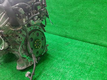 ДВИГАТЕЛЬ НА TOYOTA CROWN GRS180 4GR-FSE