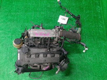 ДВИГАТЕЛЬ НА TOYOTA TERCEL EL53 5E-FE