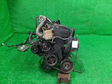 ДВИГАТЕЛЬ НА TOYOTA TERCEL EL53 5E-FE