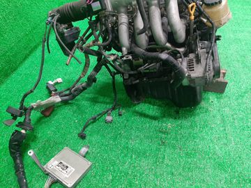 ДВИГАТЕЛЬ НА TOYOTA TERCEL EL53 5E-FE