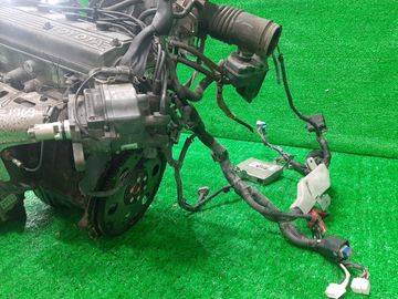 ДВИГАТЕЛЬ НА TOYOTA TERCEL EL53 5E-FE