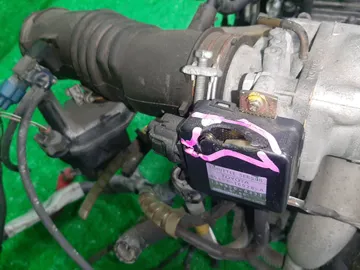 ДВИГАТЕЛЬ НА TOYOTA TERCEL EL53 5E-FE