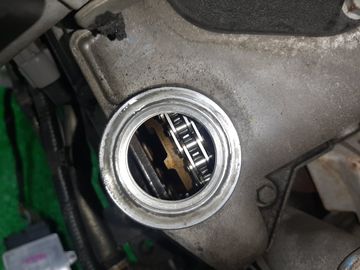 ДВИГАТЕЛЬ НА SUZUKI JIMNY JB23W K6A-T