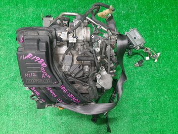 ДВИГАТЕЛЬ НА NISSAN NOTE NE12 HR12DE
