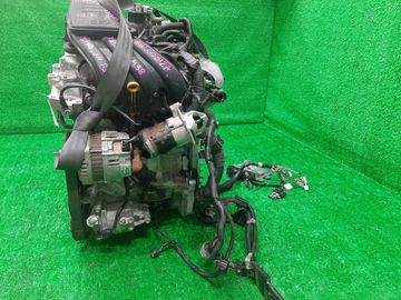 ДВИГАТЕЛЬ НА NISSAN NOTE NE12 HR12DE