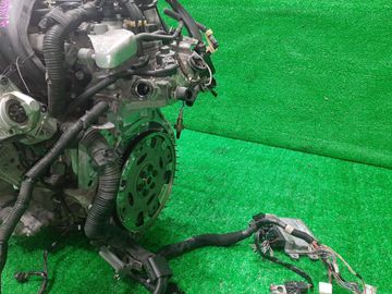 ДВИГАТЕЛЬ НА NISSAN NOTE NE12 HR12DE