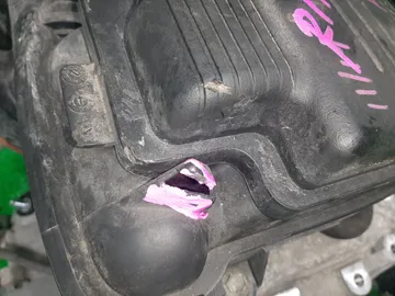 ДВИГАТЕЛЬ НА NISSAN NOTE NE12 HR12DE