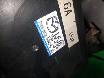 ДВИГАТЕЛЬ НА MAZDA ATENZA GYEW LF-VE