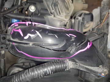 ДВИГАТЕЛЬ НА MAZDA ATENZA GYEW LF-VE