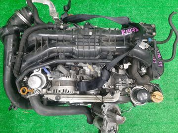 ДВИГАТЕЛЬ НА SUBARU LEVORG VM4 FB16