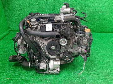 ДВИГАТЕЛЬ НА SUBARU LEVORG VM4 FB16