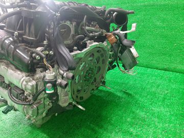 ДВИГАТЕЛЬ НА SUBARU LEVORG VM4 FB16
