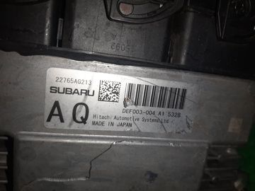 ДВИГАТЕЛЬ НА SUBARU LEVORG VM4 FB16