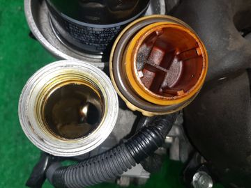 ДВИГАТЕЛЬ НА SUBARU LEVORG VM4 FB16