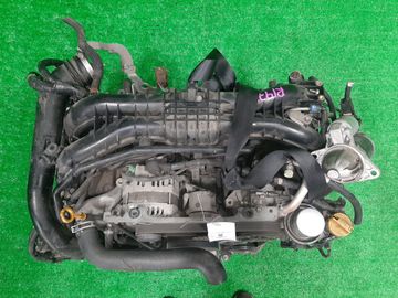 ДВИГАТЕЛЬ НА SUBARU FORESTER SJG FA20
