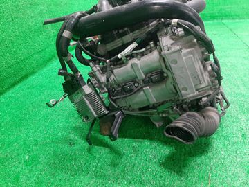 ДВИГАТЕЛЬ НА SUBARU FORESTER SJG FA20