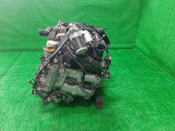 ДВИГАТЕЛЬ НА SUBARU FORESTER SJG FA20