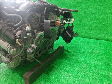 ДВИГАТЕЛЬ НА SUBARU FORESTER SJG FA20