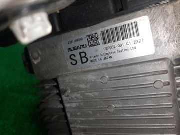 ДВИГАТЕЛЬ НА SUBARU FORESTER SJG FA20