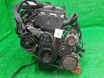 ДВИГАТЕЛЬ НА NISSAN RASHEEN RFNB14 GA15DE