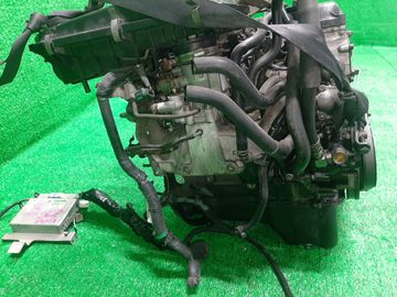 ДВИГАТЕЛЬ НА NISSAN RASHEEN RFNB14 GA15DE