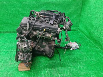 ДВИГАТЕЛЬ НА NISSAN RASHEEN RFNB14 GA15DE