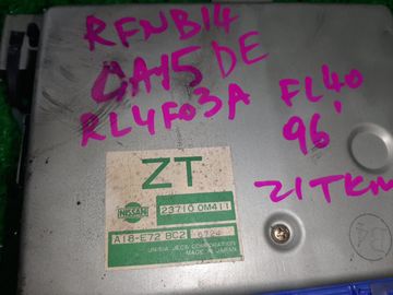 ДВИГАТЕЛЬ НА NISSAN RASHEEN RFNB14 GA15DE