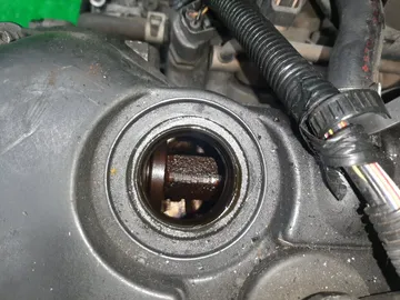 ДВИГАТЕЛЬ НА NISSAN RASHEEN RFNB14 GA15DE